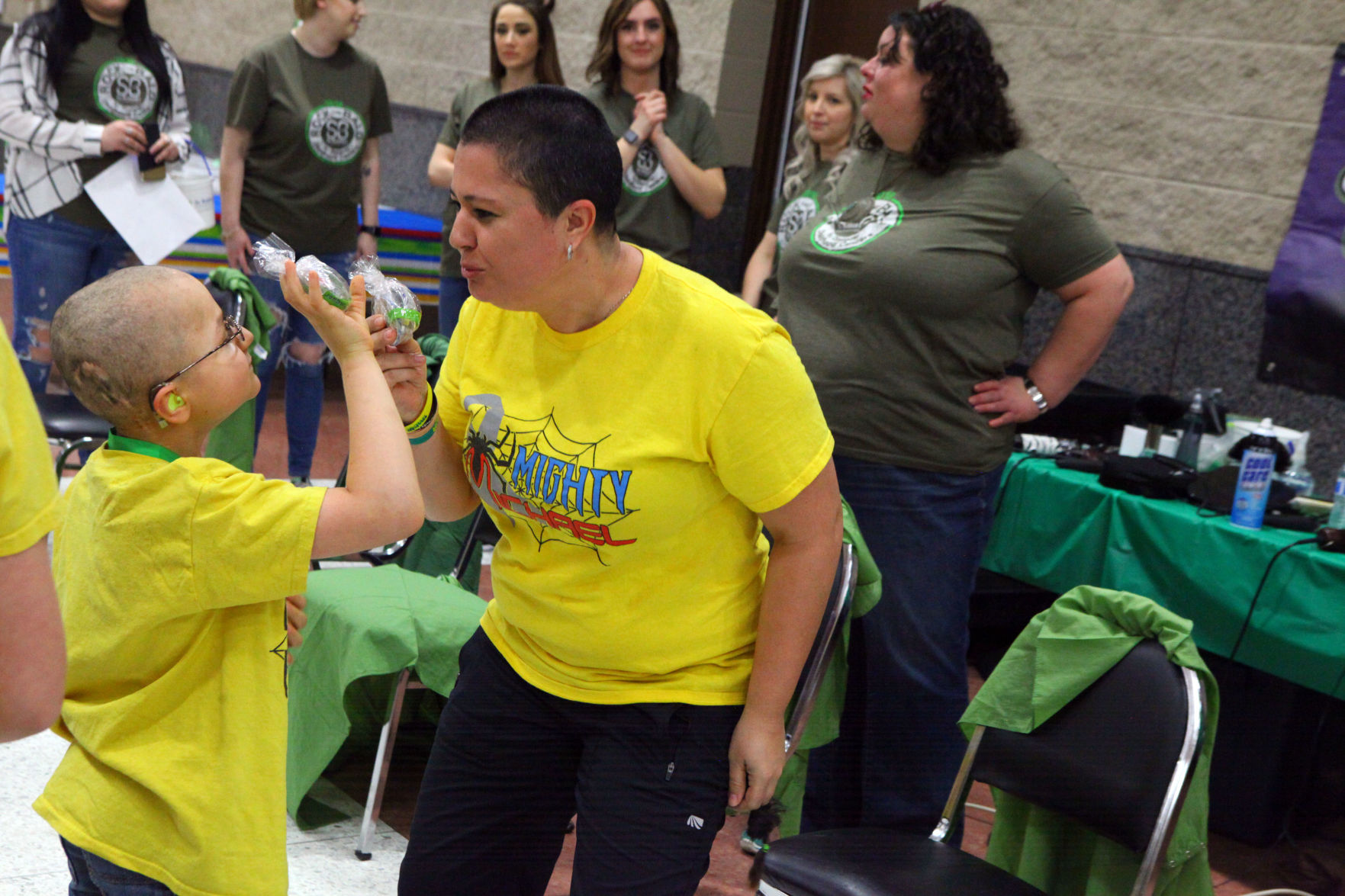 Gallery: Northwest Indiana Cancer Kids Foundation 7th annual St. Baldrick's Foundation Event